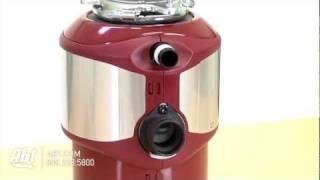 KitchenAid Continuous Feed Garbage Disposal KCDS075T