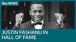 Justin Fashanu: The first openly gay footballer and why he is now in the Hall of Fame | ITV News