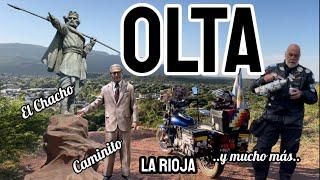 OLTA | LA RIOJA | un oasis | en moto por Argentina