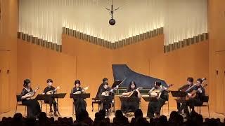 02ソナチナ　変ホ長調　BWV106／J.S.バッハ（編曲　久松祥三）