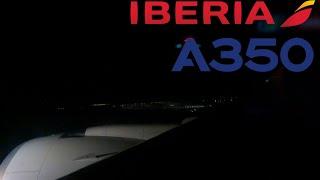 Special || A350-900 Landing on scel || Iberia