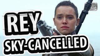 IS THE STAR WARS REY MOVIE OFFICIALLY CANCELLED? | Film Threat Versus