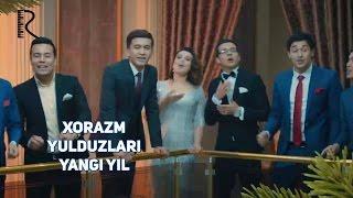 Xorazm yulduzlari - Yangi yil | Хоразм юлдузлари - Янги йил #UydaQoling