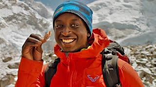 To Show His Love, This Black Boy Is Determined to Climb The Highest Mountain In The World