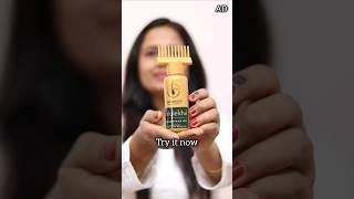 Unlock the secret of healthy dandruff-free hair! Indulekha Svetakutaja Anti-Dandruff Hair Oil