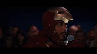 Tony Starks Birthday Party   Iron Man 2 2010 Movie CLIP