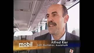 Mobil 03 2009 Wir begleiten einen Busfahrer