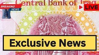 Iraqi Dinar New Rate today $4.18 USDIraqi Dinar News Today