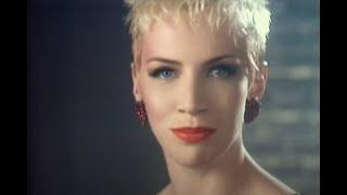 Eurythmics - Would I Lie to You? (Official Video), Full HD (Remastered and Upscaled)