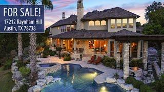 For Sale in Austin, TX: 17212 Raynham Hill