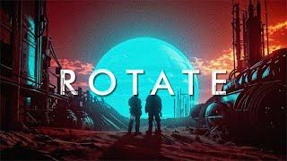 ROTATE - A Chillwave Synthwave Outrun Mix During The Heatwave