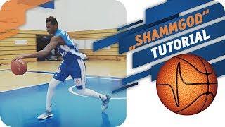 Kyrie Irving Move - Shammgod Tutorial feat. Isaac Bonga