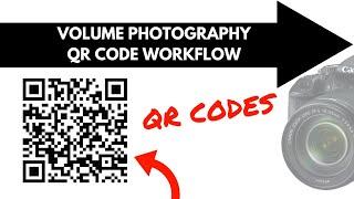 Volume Photography Workflow with QR Codes and ROES for School and Sports Photographers