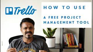 Trello: A free workflow or project management tool