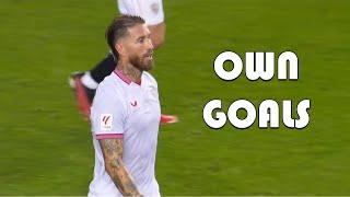 The Most Shocking Own Goals in Football 2023