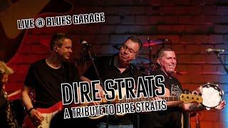 Dire Strats - Blues Garage - 11.01.2025