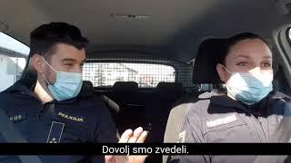 PREDSTAVITEV POKLICA #1 - DELO NA SPLOŠNI POLICIJSKI POSTAJI