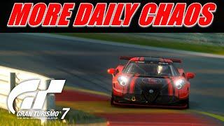 Gran Turismo 7 - More Daily Race Chaos