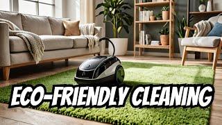 USA Clean Master’s Eco-Friendly Carpet Cleaning Service