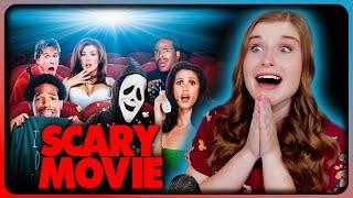 First time watching SCARY MOVIE | Movie Reaction!