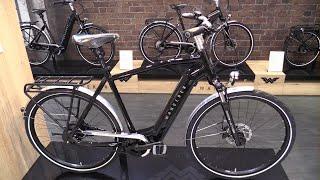 Amazing City Bike ! 2023 Wanderer E-Tourer I F360