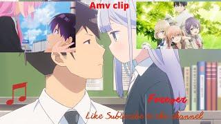 Amv clip  Forever