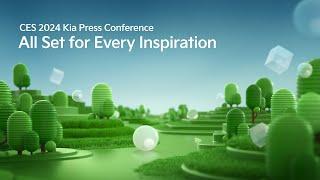 [LIVESTREAM] CES 2024 Kia Press Conference