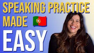 Portuguese Speaking Practice Made EASY! (10 Tips You Need)