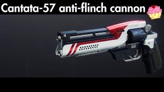 Cantata is worth the gunsmith engrams