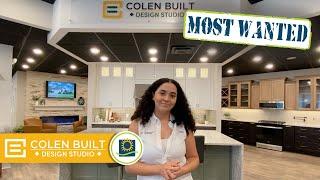 #MostWantedMonday - Check out the all-new Colen Built Design Studio!