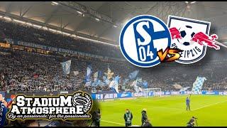 ️Atmosphere FC Schalke 04 1️⃣-6️⃣ RB Leipzig.