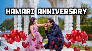 Hamari 9th Anniversary I Buhat Say Surprises I 9 Years of Togetherness Alhamdulillah