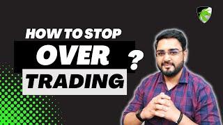 How to Stop Overtrading? | My Secrets of Success in Stock Market | Himanshu Miglani