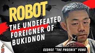 Meet UKs Unstoppable MMA Fighter: George "Robot" Vong