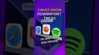 Did you know about these tricks? ‍ #powerpoint #presentation #student