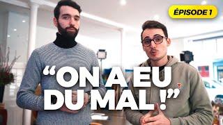 Les Coulisses Des Premiers Tournages - Skeall Daily #1