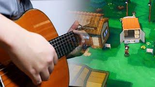 Littleroot Town (Pokémon RSE) REMAKE Guitar Cover | DSC