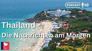 Nachrichten aus Thailand - 08.01.2025 - Stromkosten, Warnung vor Schweinefleisch, Pattaya Tourismus