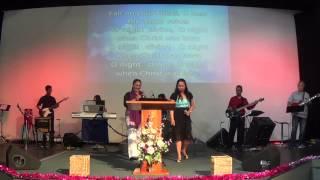 Christmas Carols - Living Word Faith Church