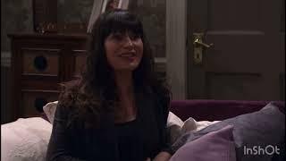 Vanity Vanessa Woodfield + Charity Dingle Emmerdale 18/03/2019
