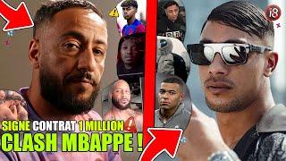 BOOBA PIQUE MAES MBAPPE pour LAMINE YAMAL, IL REAGIT CLASH, ILAN VS SEBY DADY, SOPRANO, NISKA (EXCLU