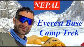 Everest Expedition - Lukla to Base Camp Trek | EBC Trekking in Nepal