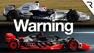 BMW's F1 warning to Audi