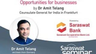 Connecting India with Germany- Opportunities for businesses.