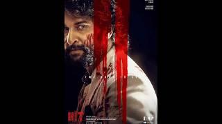 nani eppudu TIER 1 hero#nani#hit3 #ntr #wallposter #srinidhishetty #ntrneel