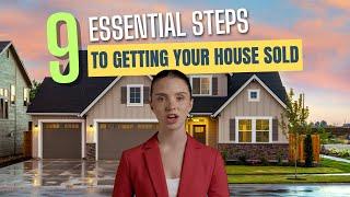 9 Essential Steps to Sell Your Home for Top Dollar with Sell Your Home by Owner!