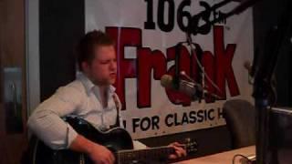 Matt Jackson, "Song for the broken" Frank FM