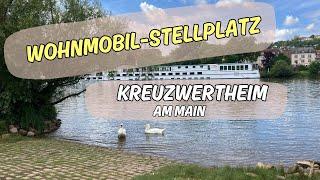 Wohnmobil-Stellplatz in Kreuzwertheim am Main