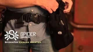 Product Review - Spider Holster SpiderPro Camera System