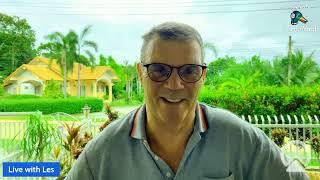 Thailand Live with Les
